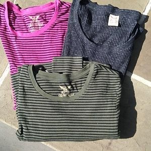 SOLD  Long Sleeve Tees